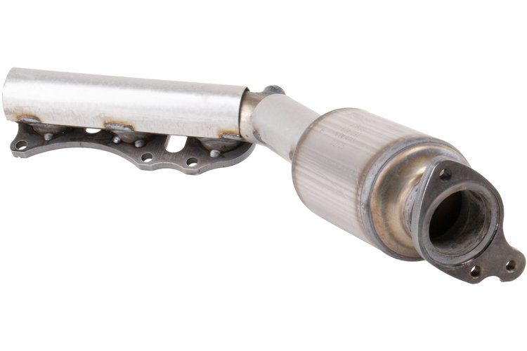 CATALYTIC CONVERTER - DIR