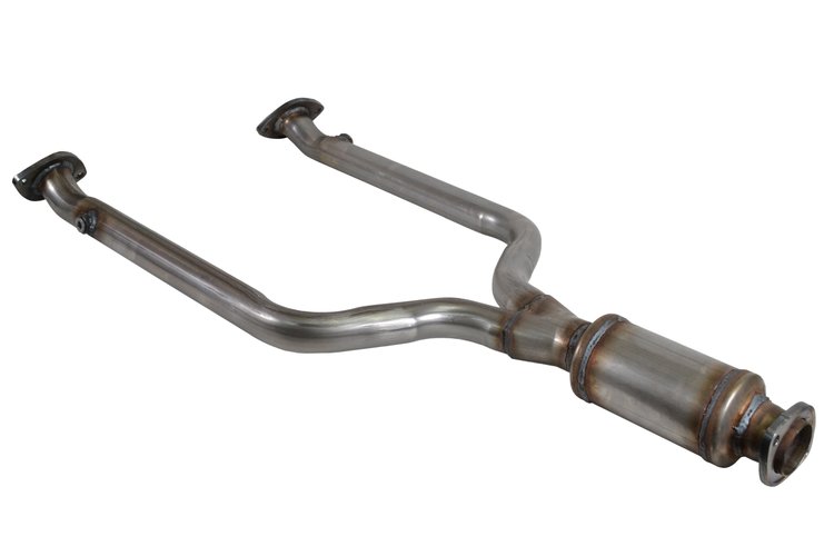 CATALYTIC CONVERTER - DIR