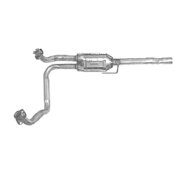 CATALYTIC CONVERTER - DIR