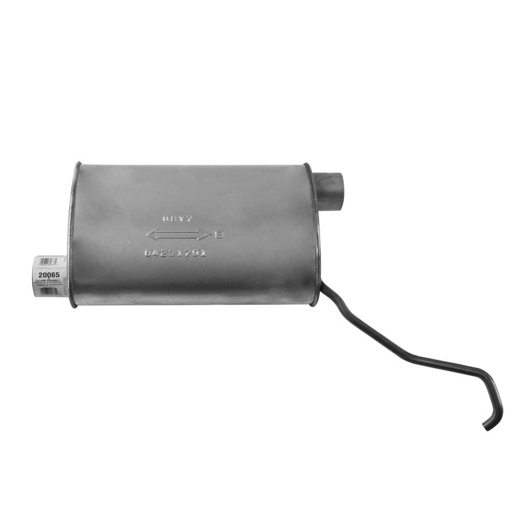 CATALYTIC CONVERTER - DIR