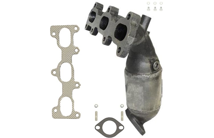 CATALYTIC CONVERTER - DIR