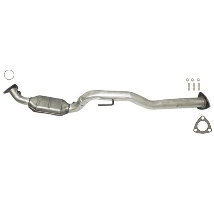 CATALYTIC CONVERTER - UNI