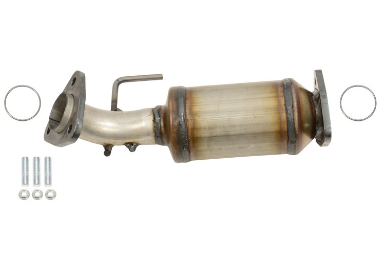 CATALYTIC CONVERTER - UNI