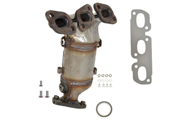 CATALYTIC CONVERTER - DIR