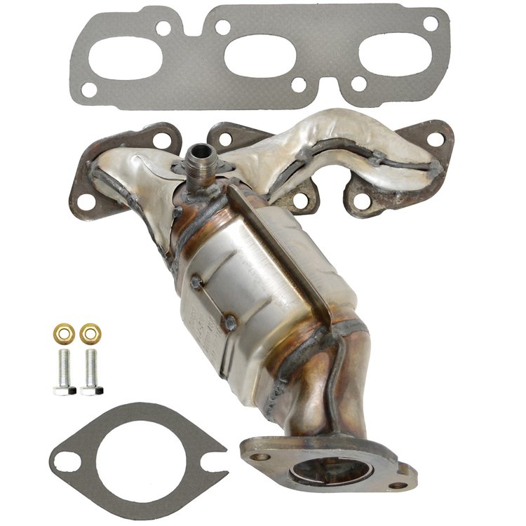 CATALYTIC CONVERTER - DIR