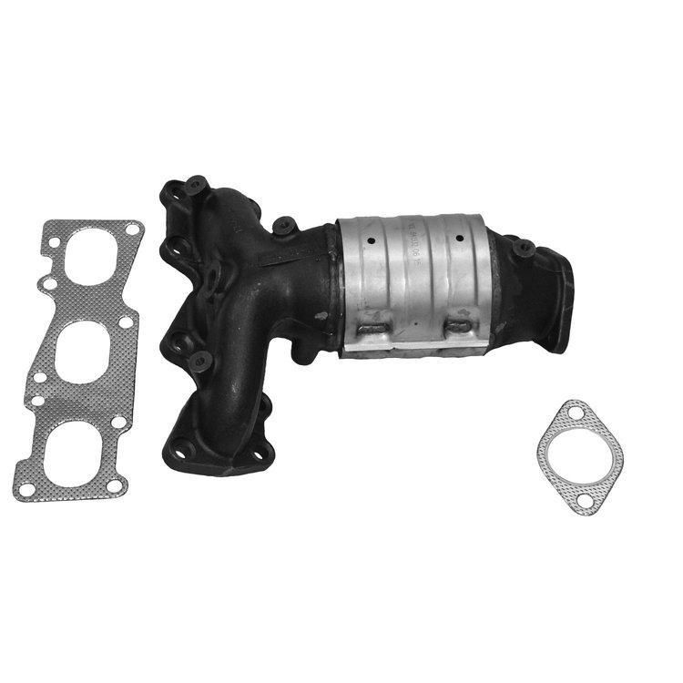 CATALYTIC CONVERTER - DIR