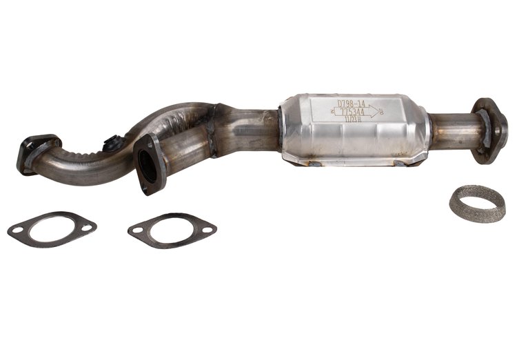 CATALYTIC CONVERTER - DIR