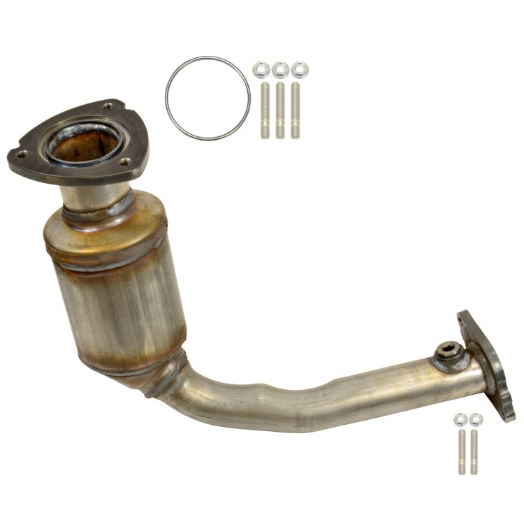 CATALYTIC CONVERTER - DIR