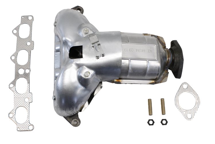 CATALYTIC CONVERTER - UNI