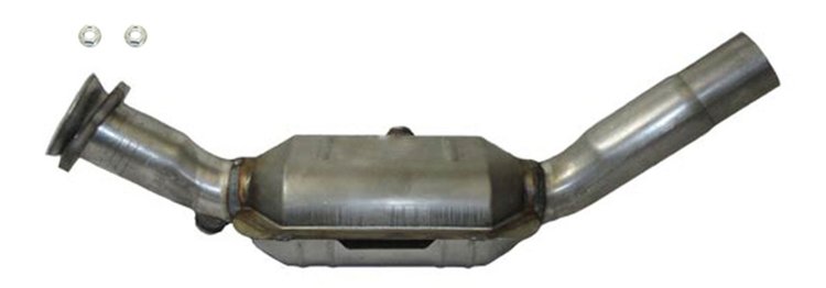 CATALYTIC CONVERTER - UNI