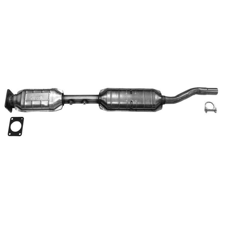 CATALYTIC CONVERTER - UNI