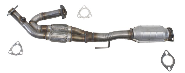 CATALYTIC CONVERTER - DIR
