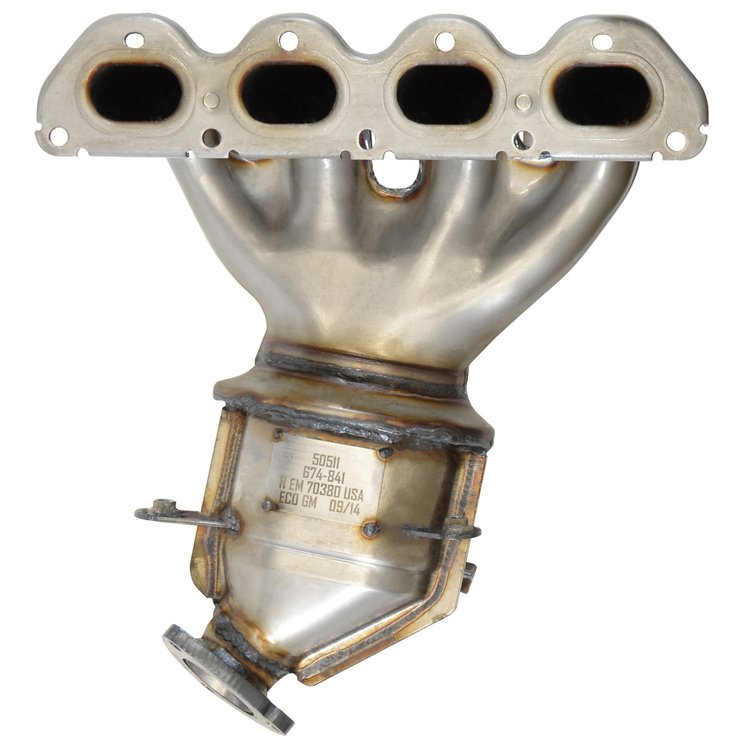 CATALYTIC CONVERTER - DIR