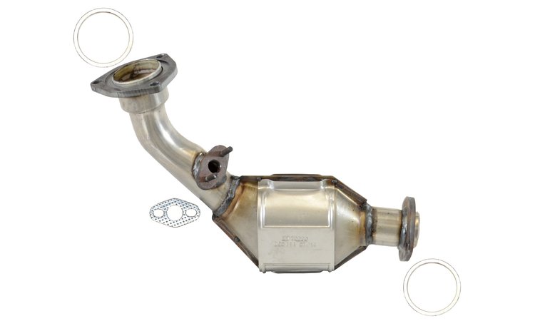 CATALYTIC CONVERTER - DIR