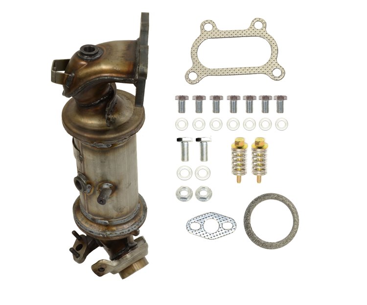 CATALYTIC CONVERTER - DIR