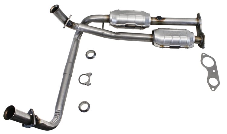 CATALYTIC CONVERTER - DIR