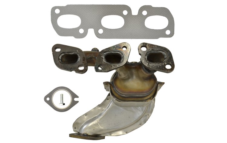 CATALYTIC CONVERTER - DIR
