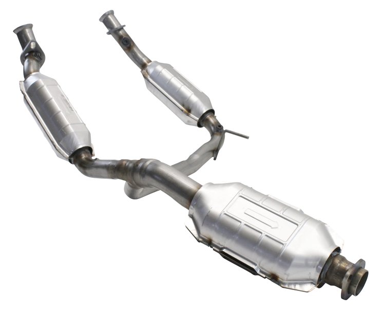 CATALYTIC CONVERTER - DIR