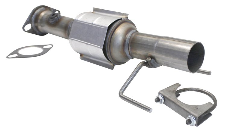 CATALYTIC CONVERTER - DIR