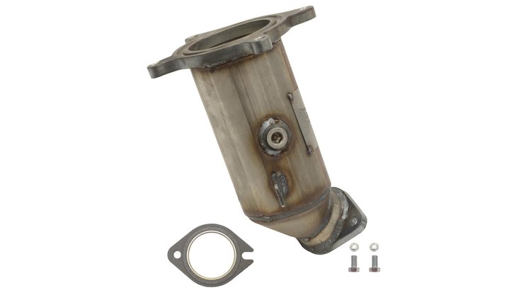 CATALYTIC CONVERTER - DIR