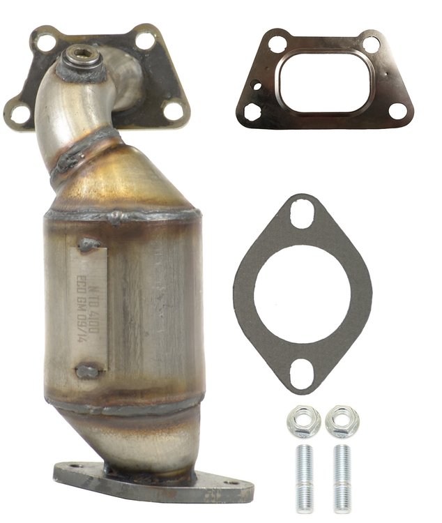 CATALYTIC CONVERTER - DIR