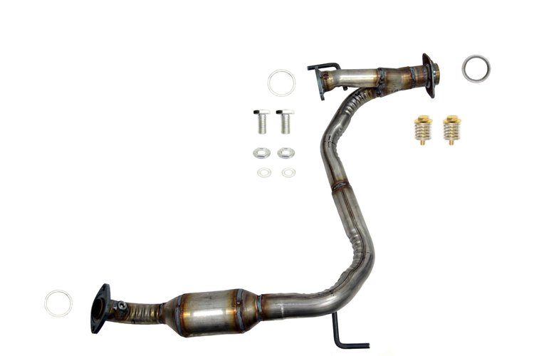 CATALYTIC CONVERTER - DIR