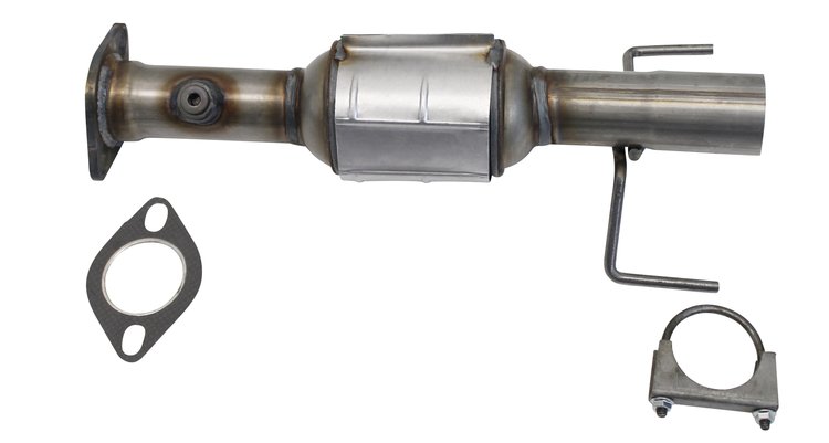 CATALYTIC CONVERTER - DIR