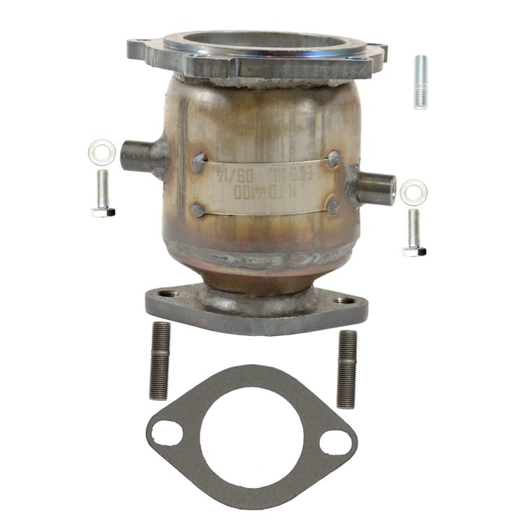 CATALYTIC CONVERTER - DIR