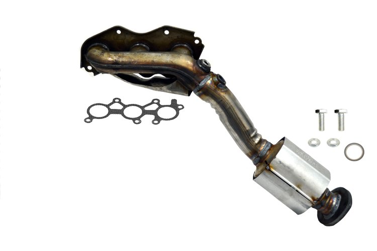 CATALYTIC CONVERTER - DIR