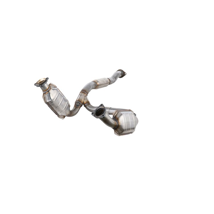 CATALYTIC CONVERTER - DIR