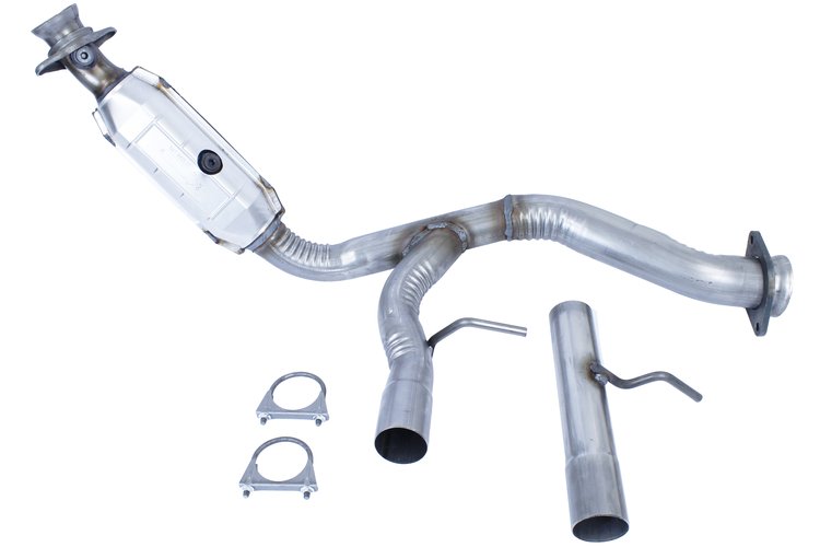 CATALYTIC CONVERTER - DIR