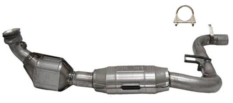 CATALYTIC CONVERTER - DIR