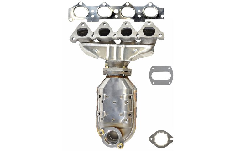 CATALYTIC CONVERTER - DIR