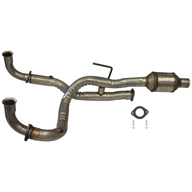 CATALYTIC CONVERTER - DIR