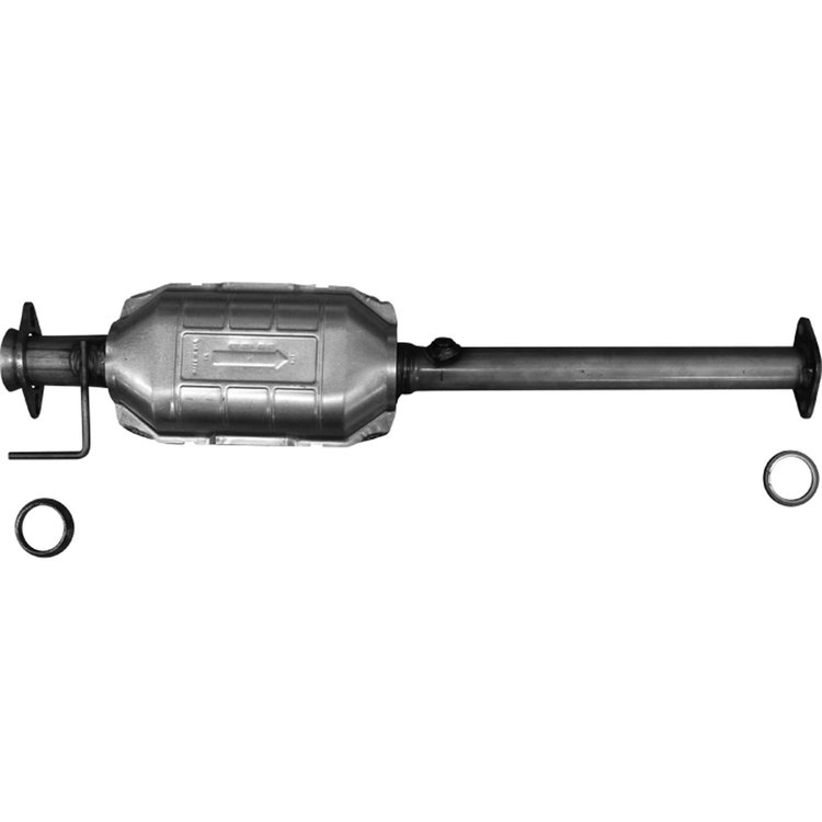 CATALYTIC CONVERTER - DIR