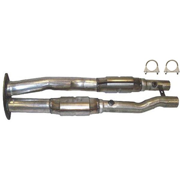 CATALYTIC CONVERTER - DIR