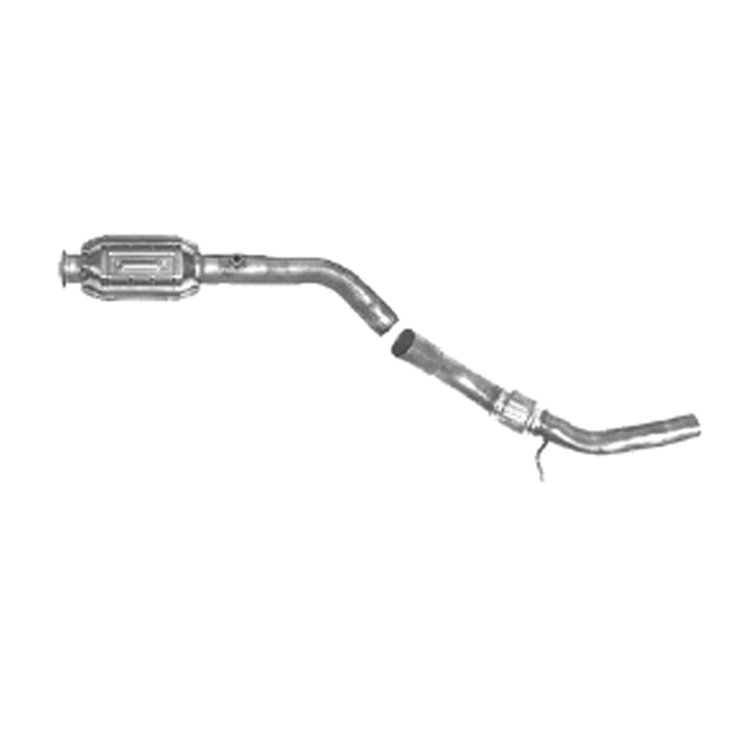CATALYTIC CONVERTER - UNI