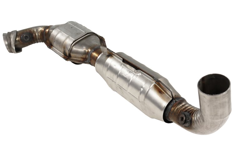 CATALYTIC CONVERTER - UNI