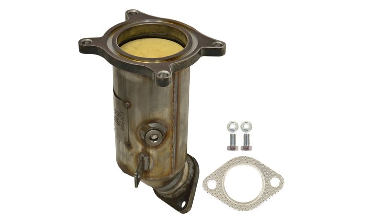 CATALYTIC CONVERTER - UNI
