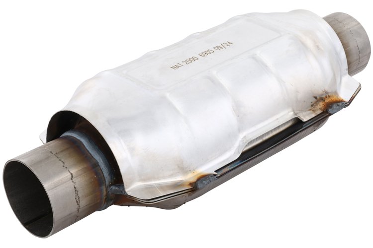 CATALYTIC CONVERTER - UNI