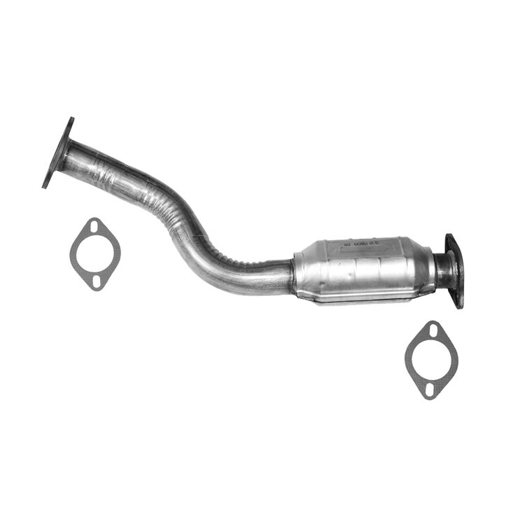 CATALYTIC CONVERTER - UNI