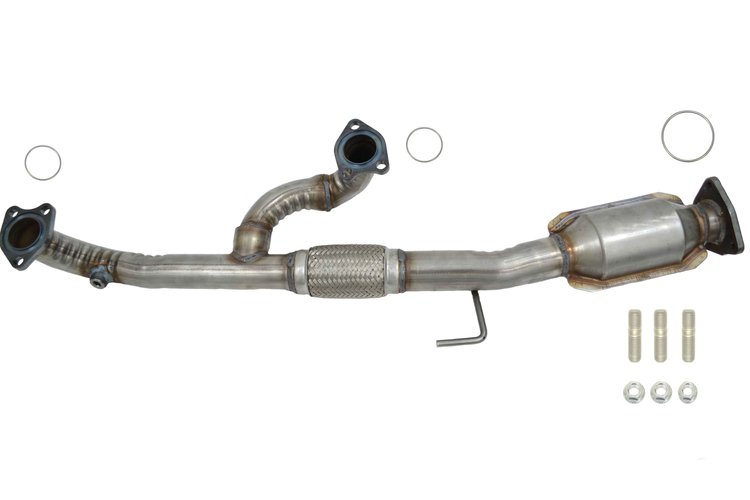 CATALYTIC CONVERTER - DIR
