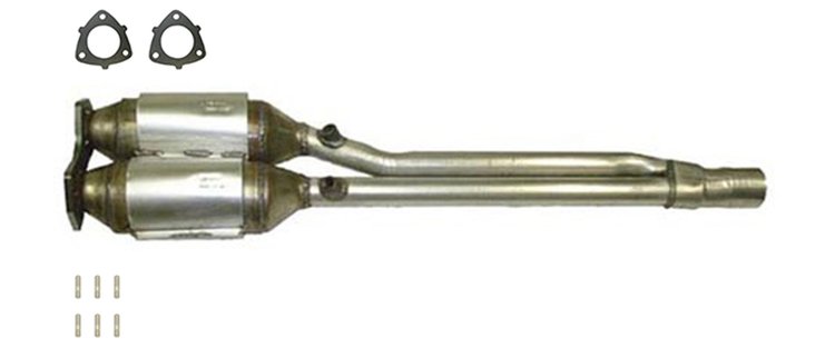 CATALYTIC CONVERTER - DIR