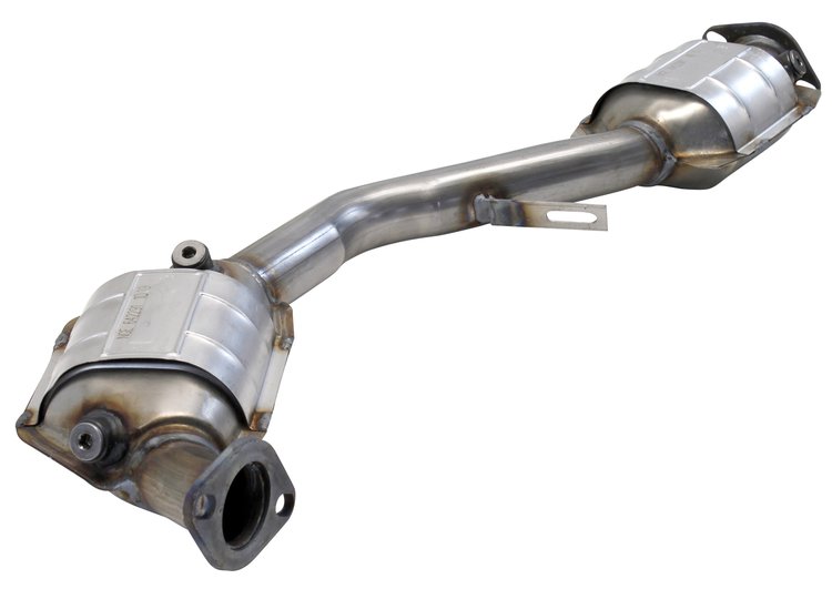 CATALYTIC CONVERTER - UNI