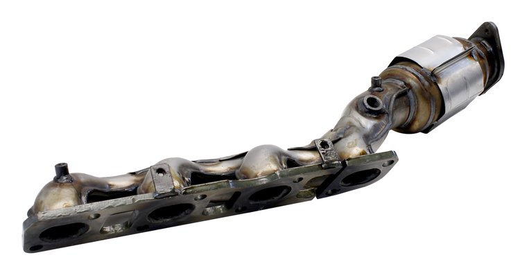 CATALYTIC CONVERTER - UNI