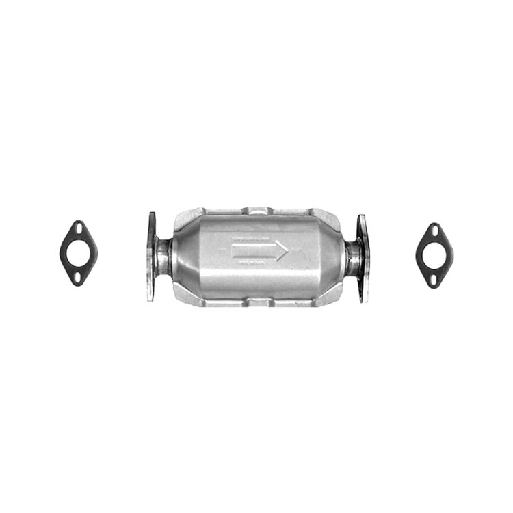 CATALYTIC CONVERTER - DIR