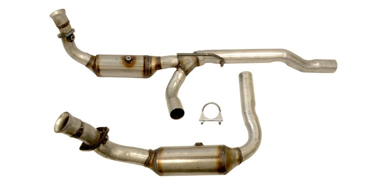 CATALYTIC CONVERTER - DIR