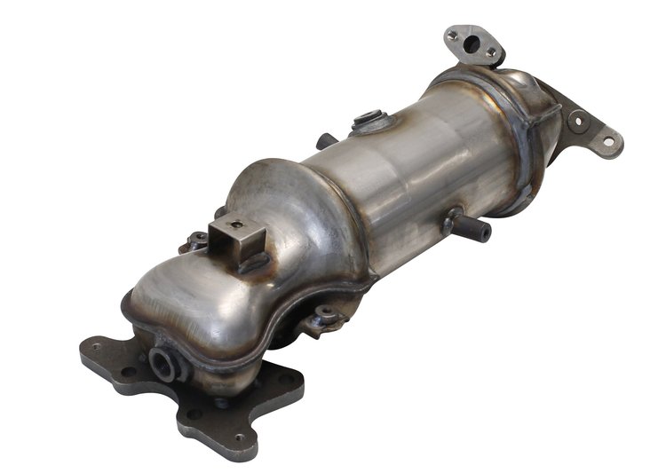 CATALYTIC CONVERTER - DIR