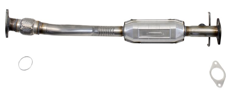 CATALYTIC CONVERTER - DIR