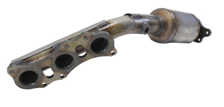CATALYTIC CONVERTER - DIR